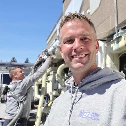 The Westwood Air Duct Cleaning team.