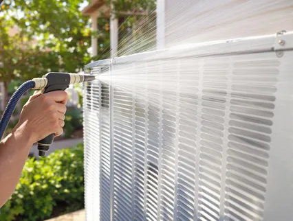 AC Coil Cleaning service in Westwood, MA
