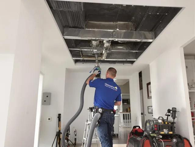 Air Duct Cleaning service in Westwood, MA