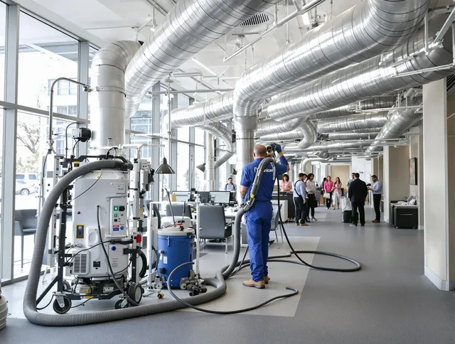 Commercial Cleaning service in Westwood, MA