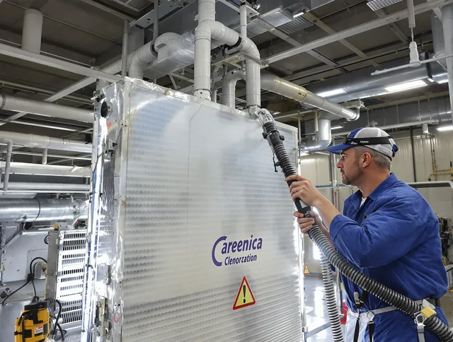 Coil Cleaning service in Westwood, MA