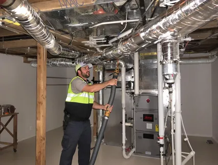 Furnace Cleaning service in Westwood, MA