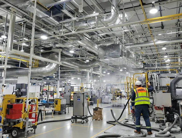 Industrial Cleaning service in Westwood, MA